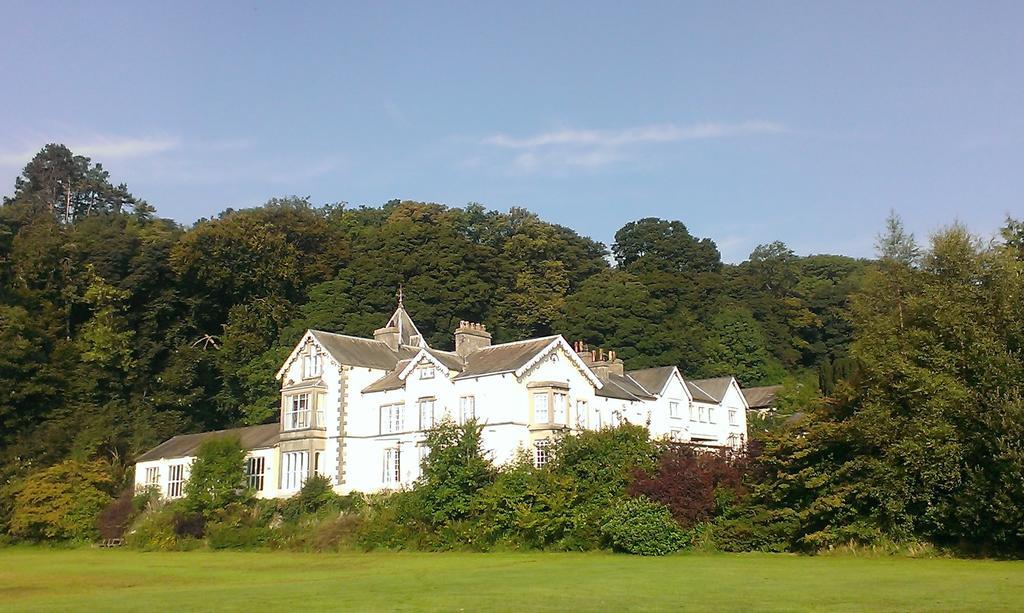 Lambert Manor Hotel Grange-over-Sands Exterior photo