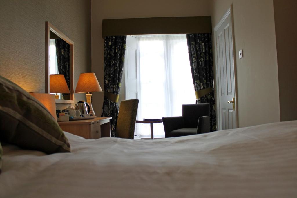 Lambert Manor Hotel Grange-over-Sands Room photo