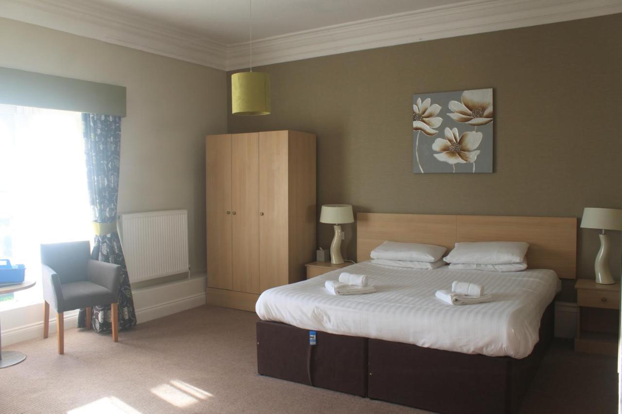 Lambert Manor Hotel Grange-over-Sands Exterior photo