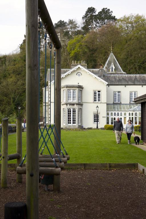 Lambert Manor Hotel Grange-over-Sands Exterior photo